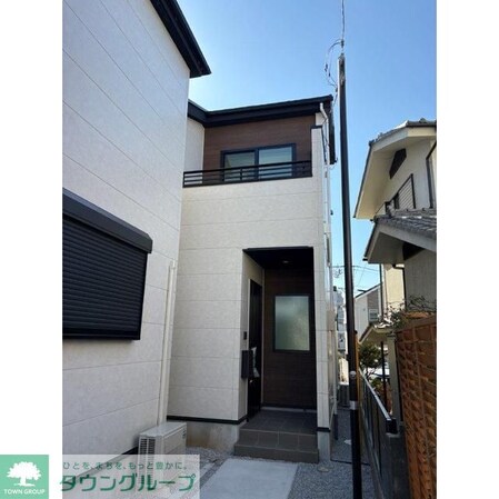 Kolet日野#08の物件外観写真